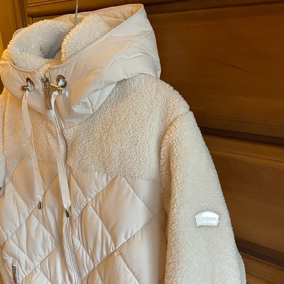 Koolaburra Jackets & Coats Nwt Koolaburra By Ugg Size S Cream Color